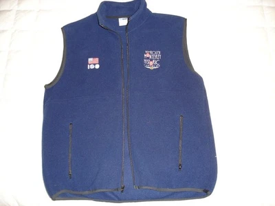 30th ROLEX MONTEREY HISTORICS, CHALECO SIN MANGAS MARCA FORD TALLA GRANDE, EXCELENTE Foto 1 de 4