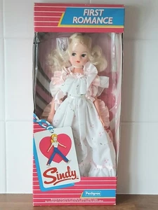 Vintage Pedigree Sindy Doll First Romance BNIB - Picture 1 of 7