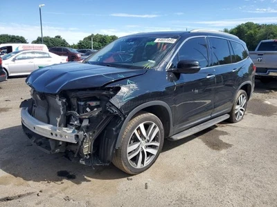 Seat Belt Front Driver Retractor Fits 16-22 PILOT 2047073 - Image 1 of 4