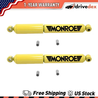 Amortiguadores delanteros Monroe para 1960 1961 1962 1963 1964 Toyota Land Cruiser Foto 1 de 2