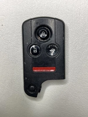 Driver Acura RL 2005-2012 fabricante de equipamento original 1 entrada sem chave controle remoto chaveiro inteligente ACJ8D8E24A04 - Imagem 1 de 4