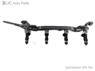 Fuel Injectors Set With Rail For 13-19 Nissan Sentra  1.8 166003RC0A - Image 1 of 4