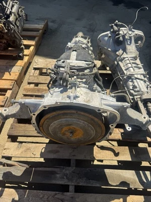 TR690JHBAA JDM Subaru 2009-2012 Legacy / Outback CVT Transmission - Image 1 of 4