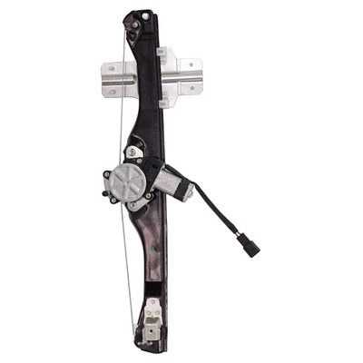 Regulador de janela vidro traseiro passageiro lado direito para Chevy Hand 20785729 Buick - Imagem 1 de 4