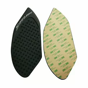 MOTORCYCLE TANK KNEE GRIP PADS - BMW S1000/RR 2010-2018 - Picture 1 of 8