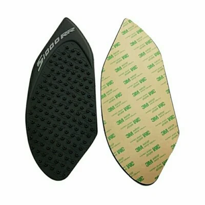 ALMOHADILLAS DE AGARRE PARA RODILLA TANQUE 3M - BMW S1000/RR 2010-2018 Foto 1 de 4
