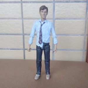 David Tennant - Doctor Who THE 10th Doctor Who figura de acción 5,5" suelta #A1 - Imagen 1 de 12
