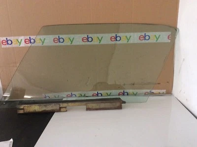 TRIUMPH TR7 1975-1981 ventana de cristal lado conductor izquierdo 75 76 77 78 79 80 81 OEM Foto 1 de 3