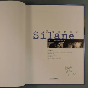 ZAGHI Signatur in Thomas Silane 8 ed Weitwinkel 2014 - Bild 1 von 3