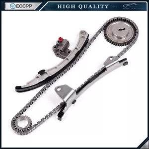 Timing Chain Kit For 2003-2010 Mazda 3 1.3/1.6L Mazda 2 Gasoline - Picture 1 of 5