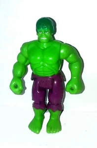 MARVEL COMICS SUPER HEROES DER UNGLAUBLICHE HULK ACTIONFIGUR TOY BIZ - Bild 1 von 2