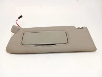 FRONT DRIVER SUN VISOR fits VOLVO S40 2004 - 2006 - Image 1 of 4