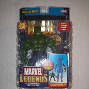Marvel Legends: 1st Appearance Hulk: Build Your Own Giant 16" Galactus - Picture 1 of 5