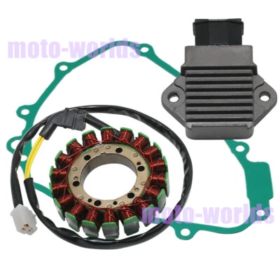 Stator Coil＆Voltage Regulator+Gasket for Honda CBR900RR CBR919RR Fireblade 96-99 - Image 1 of 4