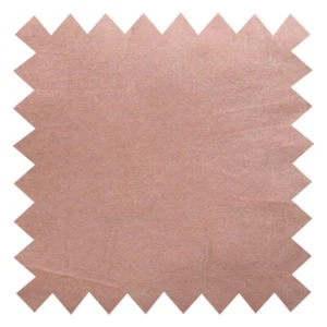 "100% Cotton Velvet Velour Fabric –Luxurious Soft Material by the Yard for Decor - Picture 1 of 6