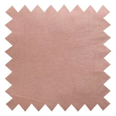 "100% Cotton Velvet Velour Fabric –Luxurious Soft Material by the Yard for Decor - Image 1 of 4