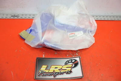 CAPA DE CARENAGEM CAPÔ CARENAGEM LATERAL ESQUERDA YAMAHA TTR125 NOS 1B2-F137W-00-00 - Imagem 1 de 4