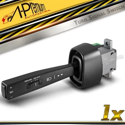 Interruptor de señal de giro A-Premium marcador de esquina estacionamiento para camión Volvo VNL 2005-2012 Foto 1 de 4