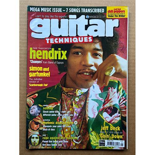 Guitar Techniques Magazines for sale | eBay UK