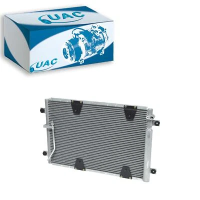 Condensador de aire acondicionado UAC para Suzuki Grand Vitara 2001-2005 Foto 1 de 4