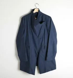 Nike Sportswear Tech 3-In-1 Parka Shell in Navy Blue - Sz Small - Picture 1 of 5
