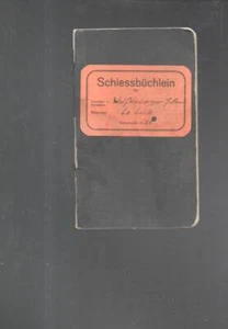 (b75392) Shooting rifle for Wolfensberger le Locle, Confederate Mi - Picture 1 of 1