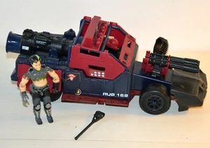 Véhicule GI JOE Ennemi MATAMORE Machine tonnerre ARAH Vintage HASBRO 1986 - Imagen 1 de 12