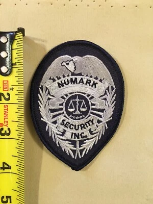 Parche Numark Security Inc. Foto 1 de 2