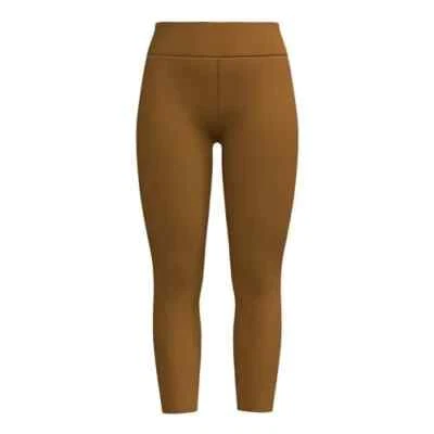 Leggings OS Lularoe marrón especia lisa talla 2-10 NUEVOS 284645 Vietnam Foto 1 de 2