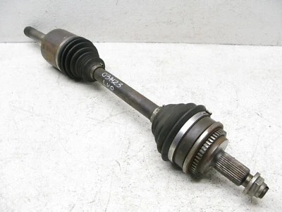 05-13 LAND ROVER ДИАПАЗОН ROVER SPORT LR3 LR4 ОСИ ВАЛ ЗАДНИЙ ЛЕВЫЙ OEM 031423 - Изображение 1 из 4