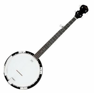 Resonador Banjo 5 Cuerdas Bluegrass 5 Cuerdas 11" Remo Fell Linde Arce Música Folclórica - Imagen 1 de 4