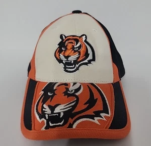 Cappello raro NFL Cincinnati Bengals regolabile taglia unica - Foto 1 di 7