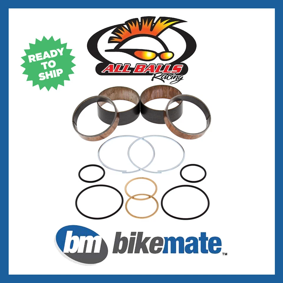 Kit de bujes de horquilla para KTM 250 EXC 2006 2007 2008 2009 Foto 1 de 1