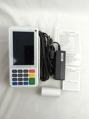 PAX A80 (1 Count) Ethernet Bluetooth WiFi Wireless Terminal - Image 1 of 4