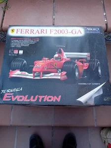 Ferrari F2003 GA Rc Nikko - Imagen 1 de 3