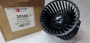 NEW HVAC 4 SEASONS 35343 FRONT BLOWER MOTOR & WHEEL - Picture 1 of 7