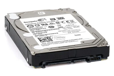 ST2000NX0253 SEAGATE HDD 2TB 7.2K SATA 6G 2.5" SFF - Bild 1 von 4