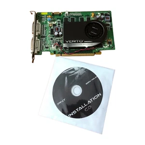 Verto PCle 2.0 GeForce 9500GT 1024MB DDR2 VCG951024GXPB Graphics Card - Picture 1 of 6