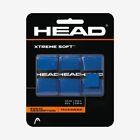 Head Tennis XtremeSoft Grip 3er Pack Overgrip blau