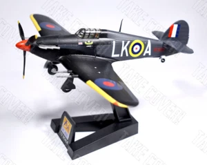 Easy Model 37245 - Hawker Hurricane MK.II - RAF 87 Sqn. - Night Fighter - WW2 - Picture 1 of 5