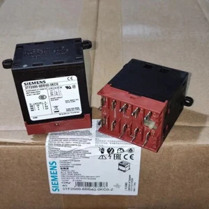 3TF2000-6BB40-0KC0 DC Contactor 16A 8 Pins 400V x 1PC NEW - Picture 1 of 3