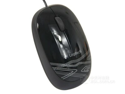 Logitech M105 Black wireless 1000 DPI Gaming Mouse - Image 1 of 4