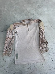 Crye Precision AOR1 Navy Custom Combat Shirt Medium Regular - Bild 1 von 4