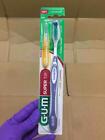 G.U.M. Toothbrush Soft 460 Super Tip w/ ProxaBrush Go Between
