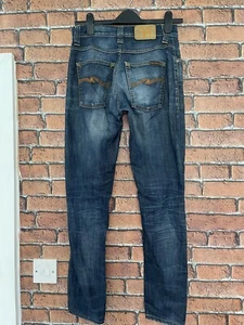 Nudie Jeans Grim Tim NJ3213 W30 L32 - Bild 1 von 7