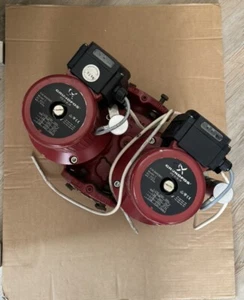 Grundfos UPSD 50-60/4 F 96403944 Circulator Pump 415v #3302 - Picture 1 of 3