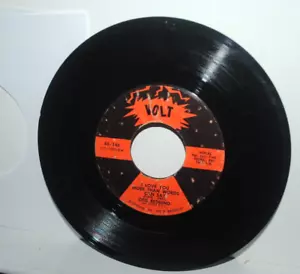 Otis Redding, I LOVE YOU MORE THAN WORDS CAN SAY, 45 rpm record G-VG Volt 45-146 - Picture 1 of 2