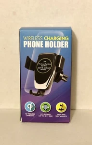 Wireless Charging Phone Holder - Picture 1 of 4