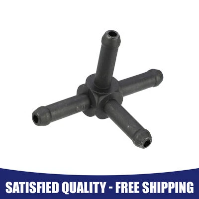 Coolant Hose Connector for Volkswagen Jetta 2001-2021 Item of 1 - Image 1 of 4