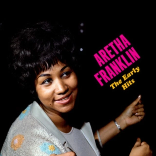 Aretha Franklin The Early Hits  (Vinyl)  12" Album Coloured  new sealed - Image 1 of 1